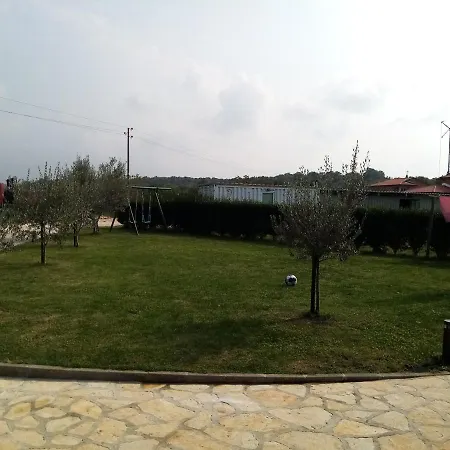 Apartment Sahic 3 Funtana