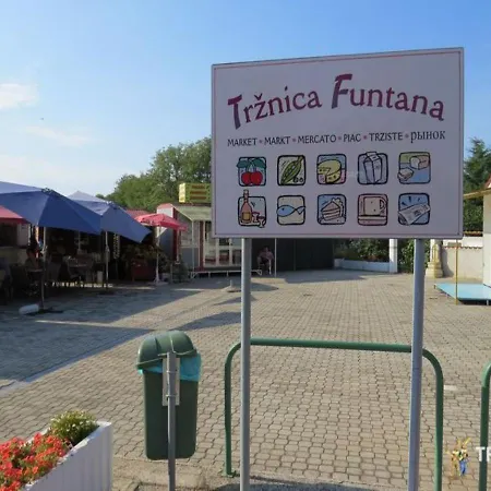 Sahic 3 * Funtana